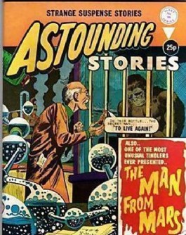 Astounding Stories #160