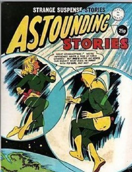 Astounding Stories #161