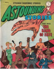 Astounding Stories 1966 - 1989 #163