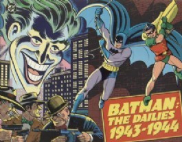 Batman: the Dailies #1
