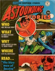 Astounding Stories 1966 - 1989 #164