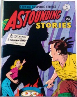 Astounding Stories #165