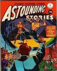 Astounding Stories 1966 - 1989 #166