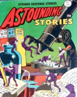 Astounding Stories #168