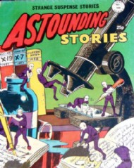 Astounding Stories 1966 - 1989 #168