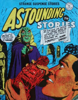 Astounding Stories #170