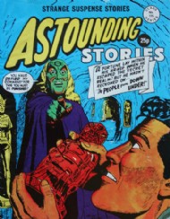Astounding Stories 1966 - 1989 #170