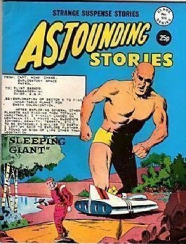 Astounding Stories #173