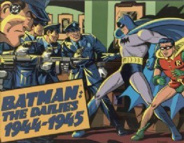 Batman: the Dailies #2