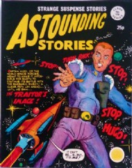 Astounding Stories 1966 - 1989 #176