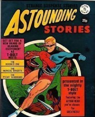 Astounding Stories 1966 - 1989 #179