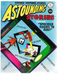 Astounding Stories 1966 - 1989 #182