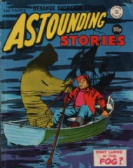 Astounding Stories 1966 - 1989 #189