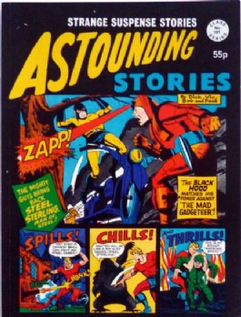 Astounding Stories #191