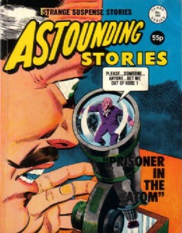 Astounding Stories #192