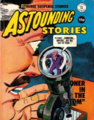 Astounding Stories 1966 - 1989 #192