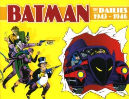 Batman: the Dailies #1