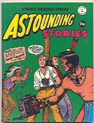 Astounding Stories 1966 - 1989 #194