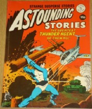 Astounding Stories 1966 - 1989 #195
