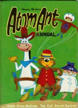 Atom Ant Annual #1968