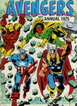 Avengers Annual #1975