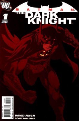 Batman: the Dark Knight #1
