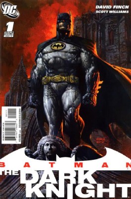Batman: the Dark Knight #1