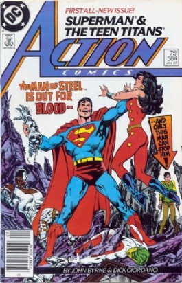 Action Comics (1st Series) #584