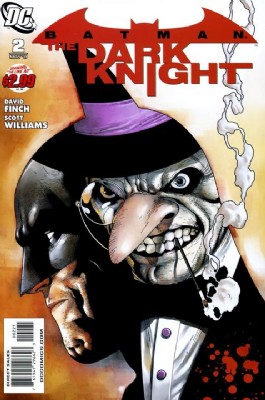 Batman: the Dark Knight #2