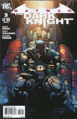 Batman: the Dark Knight #3