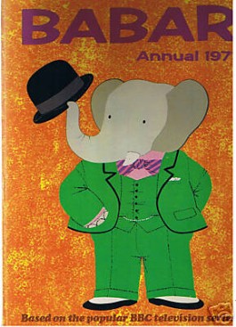 Babar Annual #1971