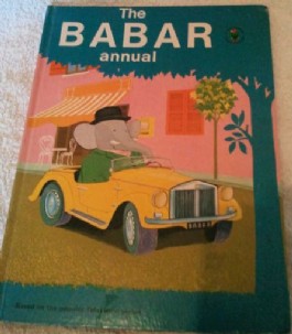 Babar Annual #1972