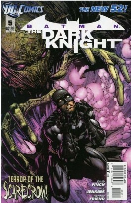 Batman: the Dark Knight #5