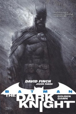 Batman: the Dark Knight - Golden Dawn #1