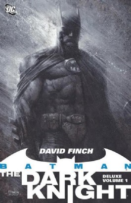 Batman: the Dark Knight - Golden Dawn #1