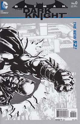 Batman: the Dark Knight (2nd Series)
