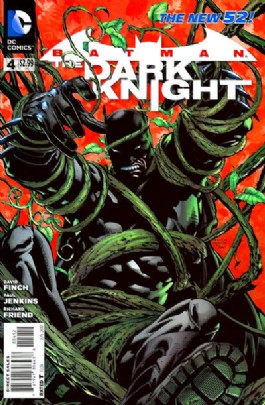 Batman: the Dark Knight (2nd Series) #4