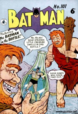 Batman #101