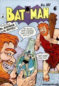Batman 1950 - 1959 #101