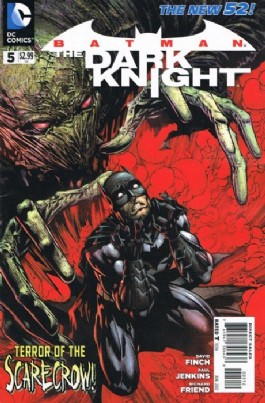 Batman: the Dark Knight (2nd Series) #5