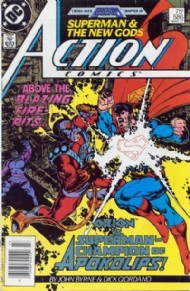 Action Comics (1st Series) 1938 - 2011 #586