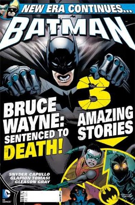 Batman (3rd Series) #2