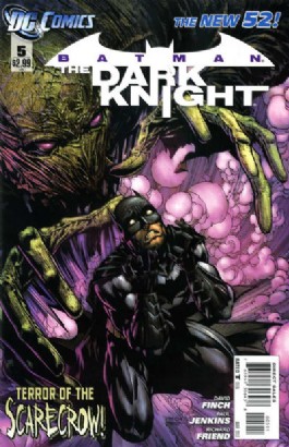 Batman: the Dark Knight (2nd Series) #5