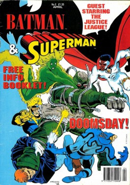 Batman & Superman #2