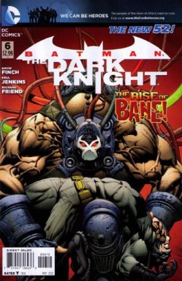 Batman: the Dark Knight (2nd Series) #6