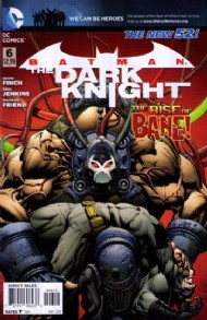 Batman: the Dark Knight (2nd Series) 2012 - 2014 #6