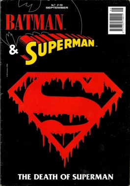Batman & Superman #7