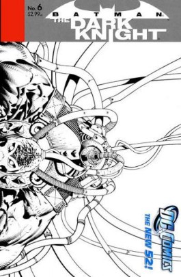 Batman: the Dark Knight (2nd Series) #6