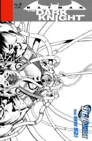 Batman: the Dark Knight (2nd Series) 2012 - 2014 #6