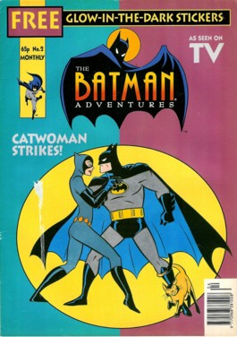 Batman Adventures #2